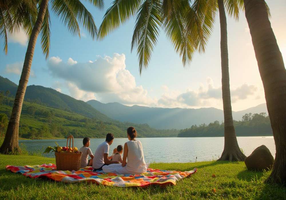 Picnic Spots In Sri Lanka
